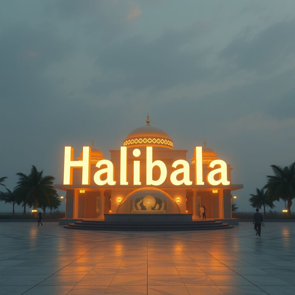 ความเป็นมาของ Halabala ผ่านนิทาน